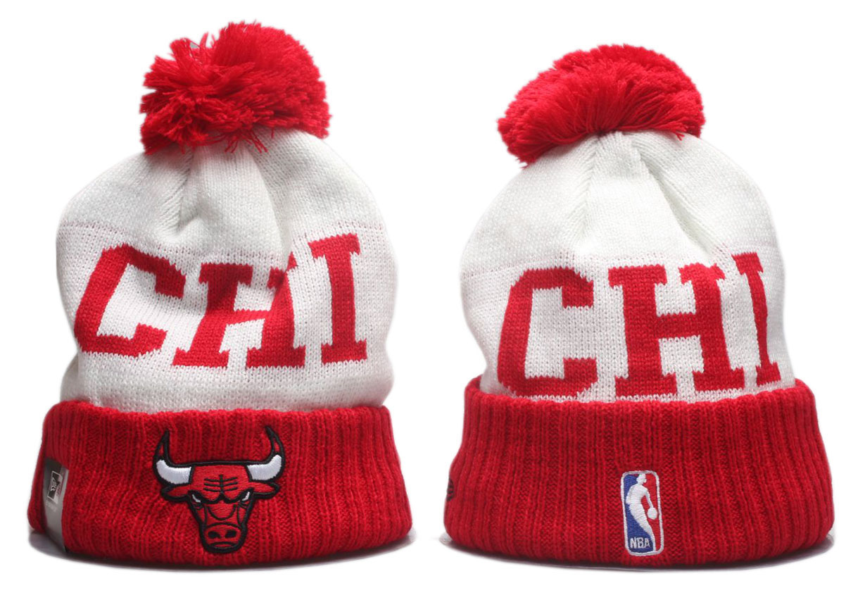 2023 NBA beanies ypmy 32->chicago bulls->NBA Jersey